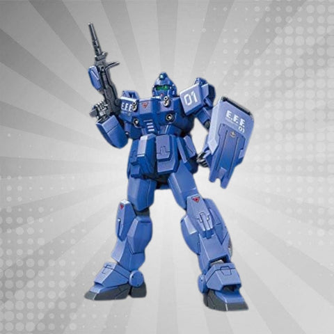 Bandai HGUC 1/144 #207 Blue Destiny Unit 1 Exam Model Kit
