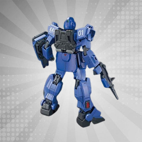 Bandai HGUC 1/144 #207 Blue Destiny Unit 1 Exam Model Kit