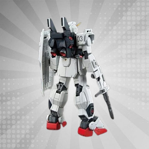 Bandai HGUC 1/144 Blue Destiny Unit 3 Exam Model Kit