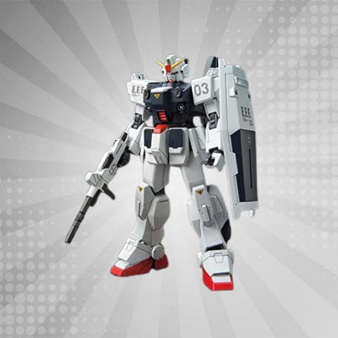Bandai HGUC 1/144 Blue Destiny Unit 3 Exam Model Kit