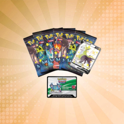 Pokémon TCG: Shining Fates V tin (Boltund)