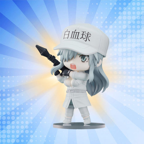 Good Smile Company Nendoroid White Blood Cell (Neutrophil) (1196) Cells at Work! Figure