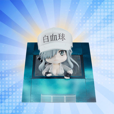 Good Smile Company Nendoroid White Blood Cell (Neutrophil) (1196) Cells at Work! Figure
