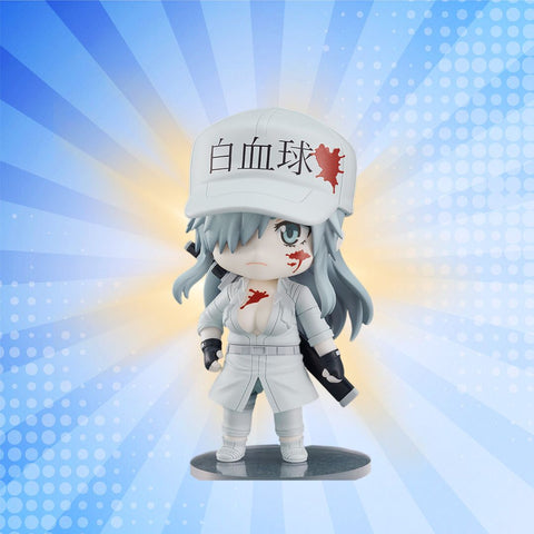 Good Smile Company Nendoroid White Blood Cell (Neutrophil) (1196) Cells at Work! Figure