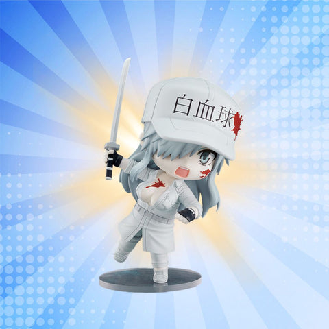 Good Smile Company Nendoroid White Blood Cell (Neutrophil) (1196) Cells at Work! Figure