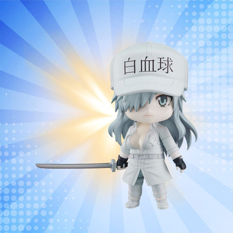 Good Smile Company Nendoroid White Blood Cell (Neutrophil) (1196) Cells at Work! Figure