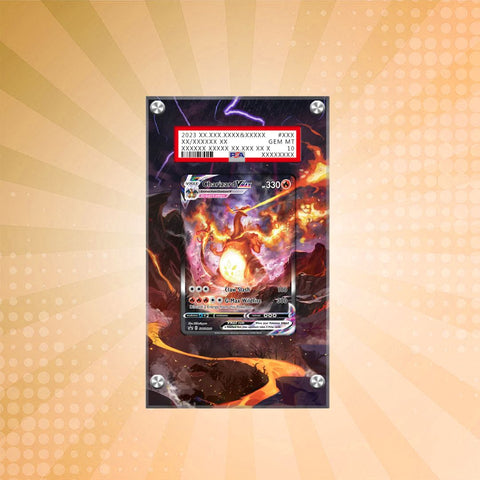 charizard vmax pokemon card 2020 SWSH Champion's Path Secret 074/073 - Full Art - PSA9 RarityUltra Rare Hit Points330 HP Colorless Pokemon SWSH: Sword & Shield