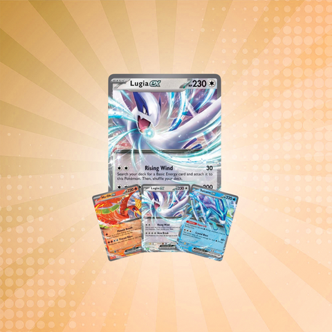 Pokémon TCG: Combined Powers Premium Collection