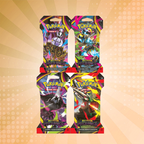 Pokémon TCG: Mega Evolution