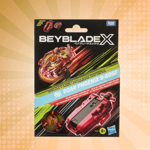 Beyblade X Soar Phoenix 9-60GF