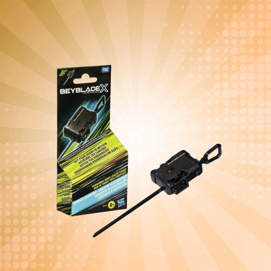 Beyblade X Winder Launcher