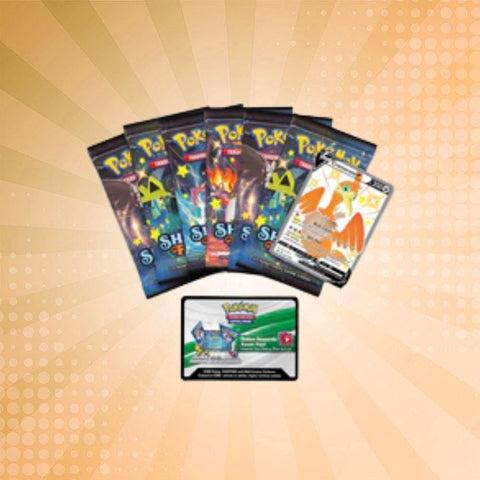 Pokémon TCG: Shining Fates V tin (Cramorant)
