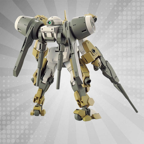 Bandai HGWFM 1/144 Demi Barding Model Kit