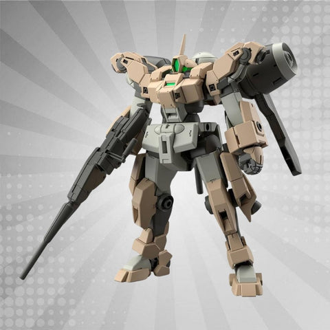 Bandai HGWFM 1/144 Demi Barding Model Kit