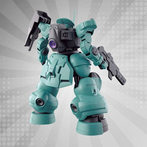 BANDAI Hobby HG 1/144 DILANZA STANDARD TYPE/LAUDA’S DILANZA