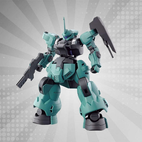BANDAI Hobby HG 1/144 DILANZA STANDARD TYPE/LAUDA’S DILANZA