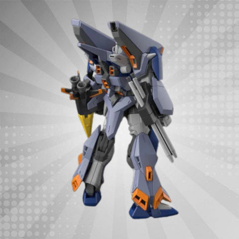 Bandai HGCE 1/144 Duel Blitz Gundam Model Kit