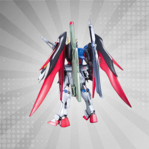 Bandai MG 1/100 Destiny Gundam Special Edition Model Kit (Extreme Blast Mode)