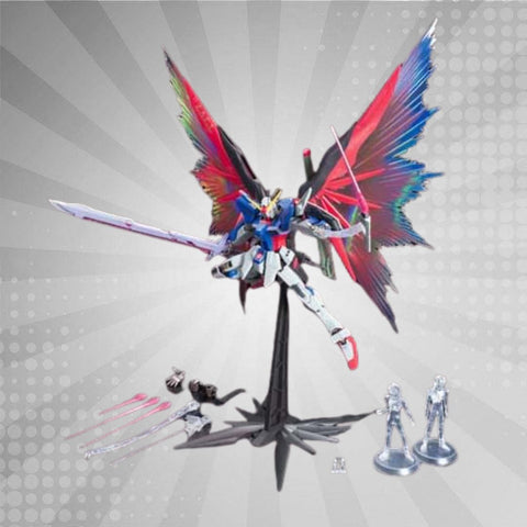 Bandai MG 1/100 Destiny Gundam Special Edition Model Kit (Extreme Blast Mode)