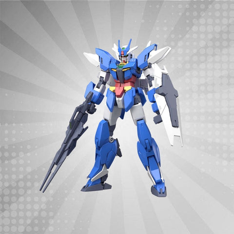 Bandai HGBD:R 1/144 Earthree Gundam Model Kit