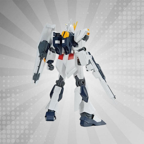 BANDAI Hobby ENTRY GRADE 1/144 v GUNDAM