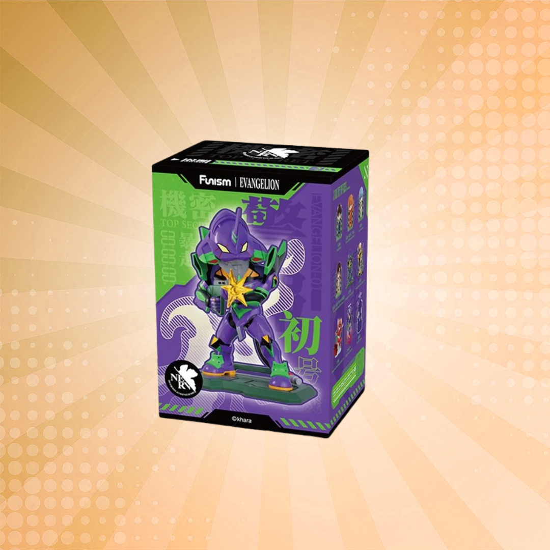 Funism: EVA Blind Box Vol. 1
