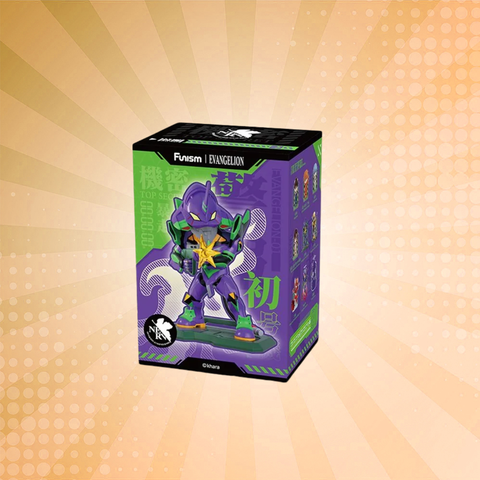 Funism: EVA Blind Box Vol. 1