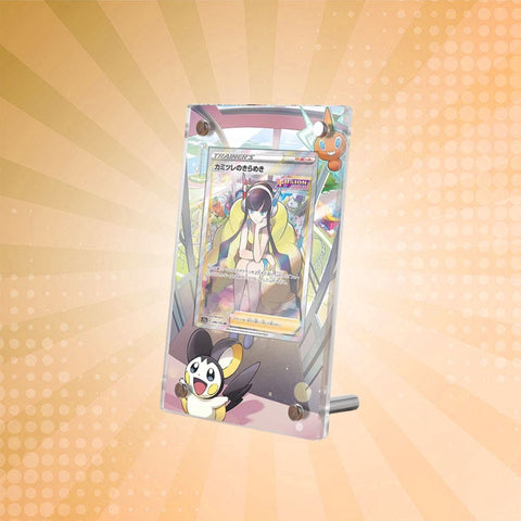 elesa pokemon card Pokmon Japanese Elesas Sparkle Trainer 246/172 White Legendary Treasures Radiant Collection Single Card Common Elesa RC20 Elesa's Sparkle SR 246/172 S12a