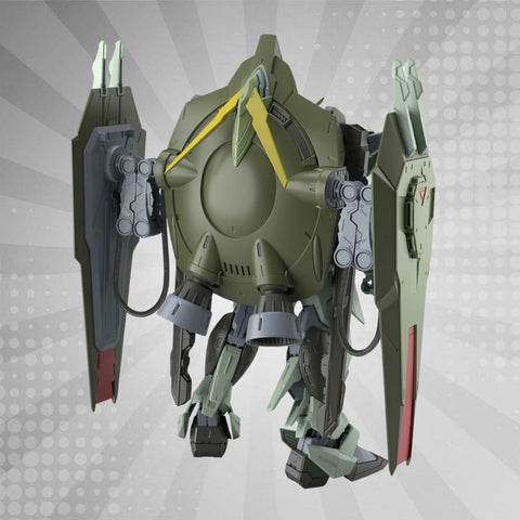 Bandai MG 1/100 Full Mechanics Forbidden Gundam Model Kit