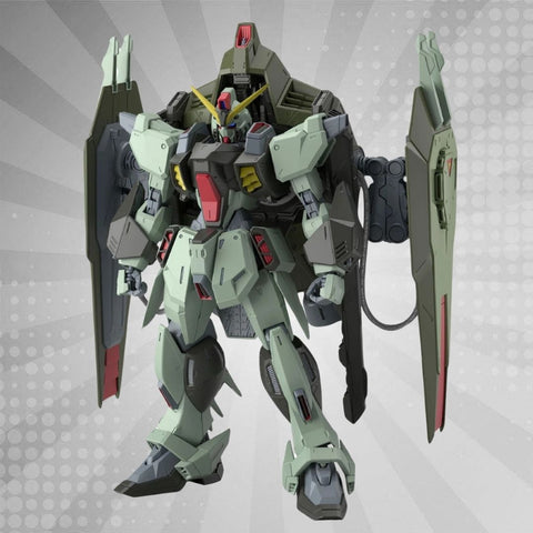 Bandai MG 1/100 Full Mechanics Forbidden Gundam Model Kit