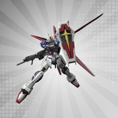 Bandai RG 1/144 Force Impluse Gundam Spec II Model Kit