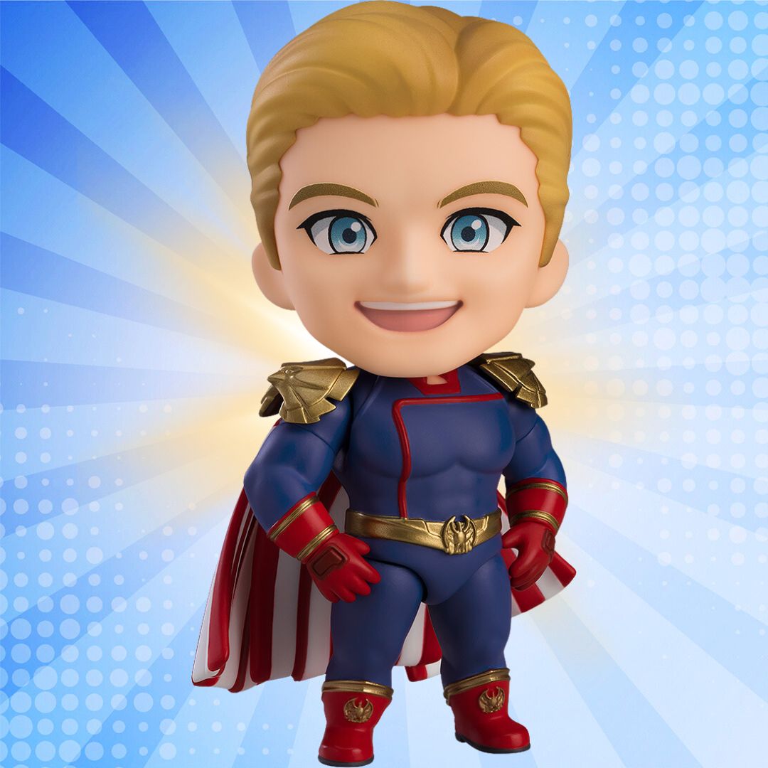 Nendoroid Homelander: The Boys by Good Smile Company