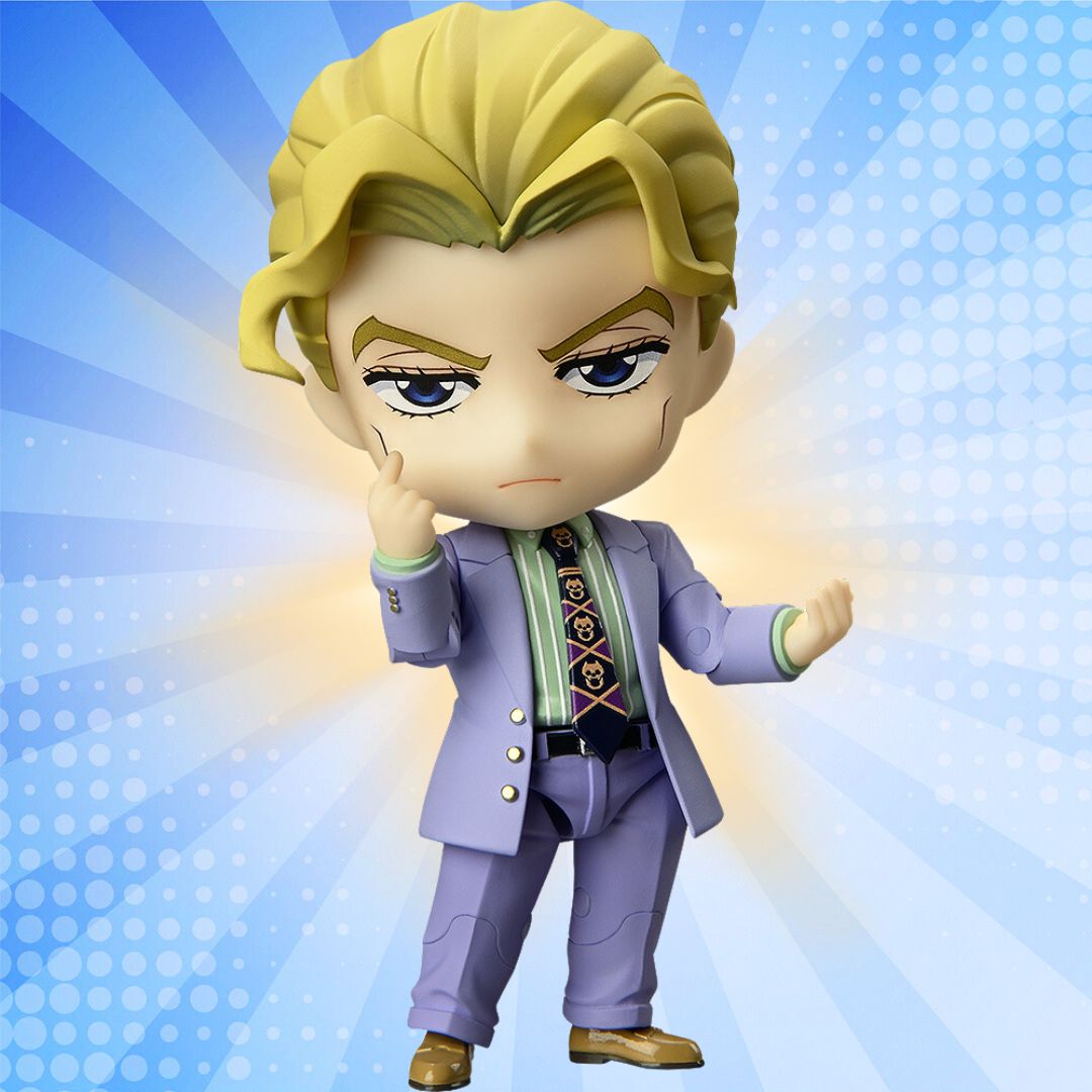 Nendoroid Yoshikage Kira: JoJo’s Bizarre Adventure by Good Smile Company