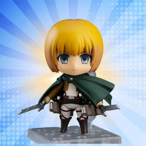 Nendoroid Armin Arlert: Survey Corps Ver. from Attack on Titan by Good Smile Company