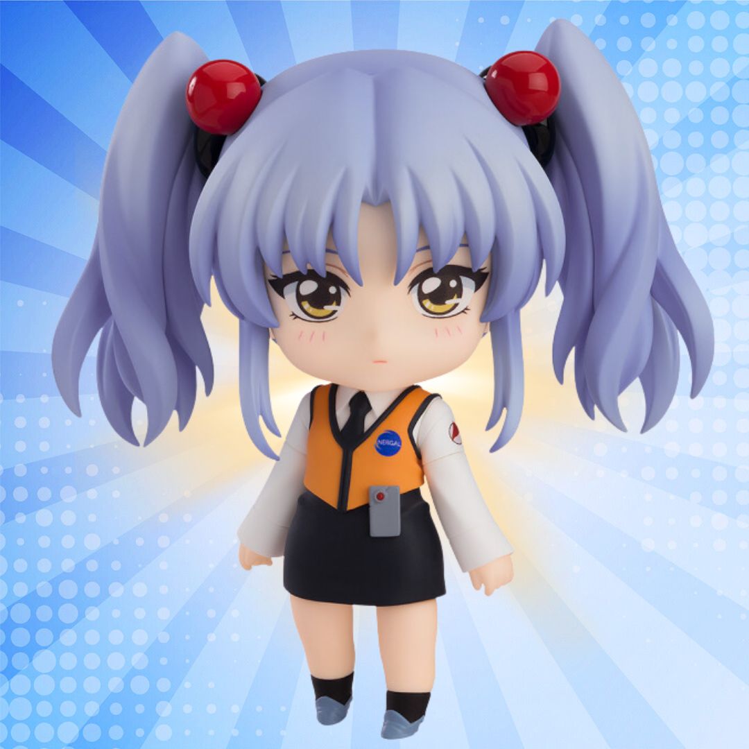 Martian Successor Nadesico - Momo Belia Deviluke - Nendoroid Action Figure 10 Cma Martian Successor Nadesico - Momo Belia Deviluke - Nendoroid Action Figure 10 Cma