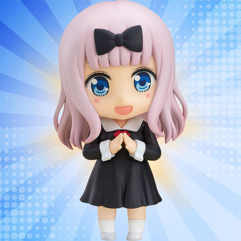 Nendoroid Chika Fujiwara (Re-run): Kaguya-sama: Love is War by Good Smile Company