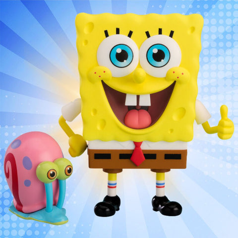 Nendoroid SpongeBob SquarePants by Good Smile Company