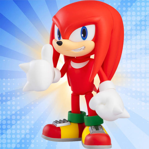 Nendoroid Knuckles: Sonic the Hedgehog by Good Smile Company