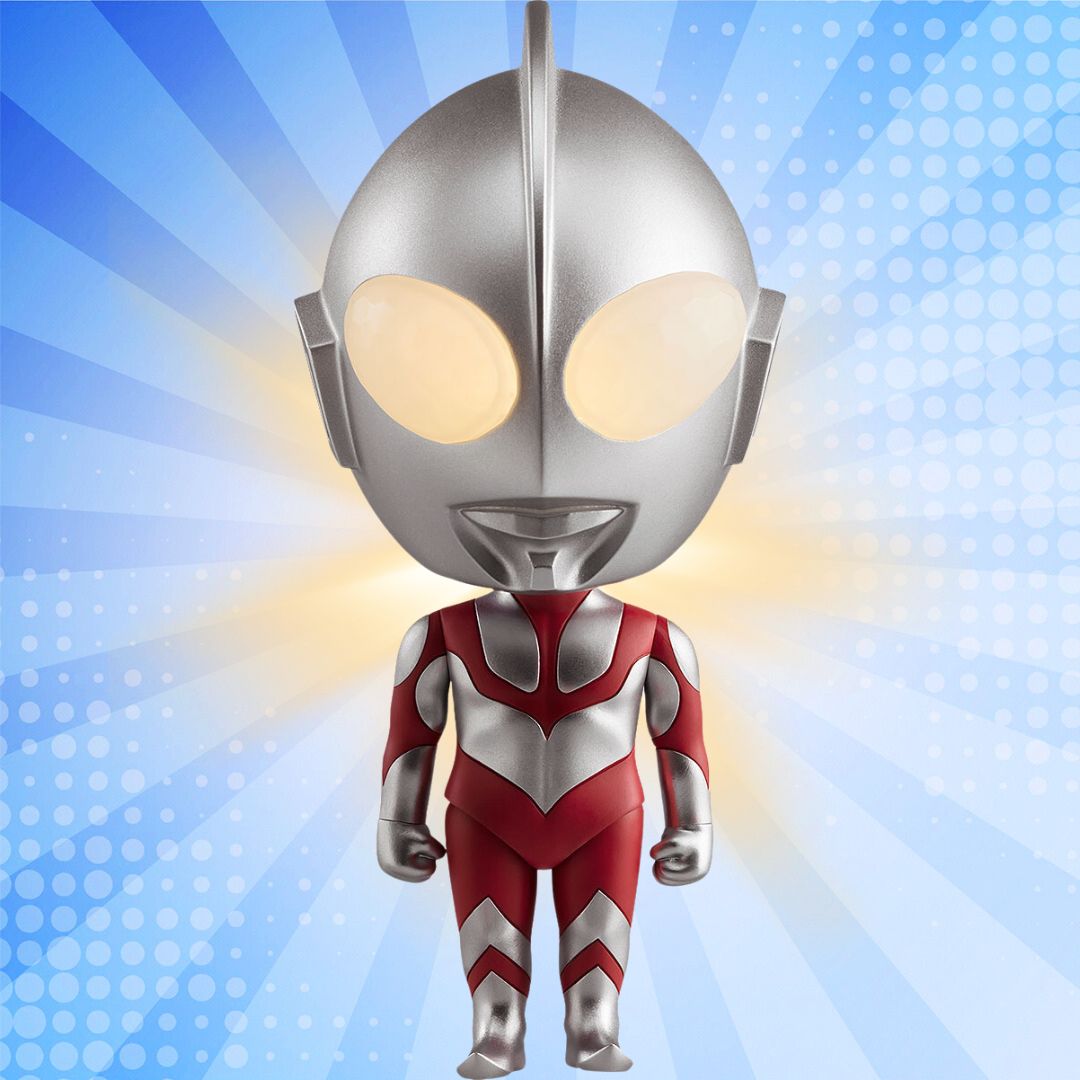 Nendoroid Ultraman (SHIN ULTRAMAN) by Good Smile Company