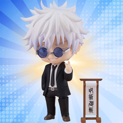 Nendoroid Satoru Gojo: Suit Ver. from Jujutsu Kaisen by Good Smile Company
