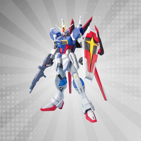 BANDAI Hobby MG 1/100 Force Impulse Gundam