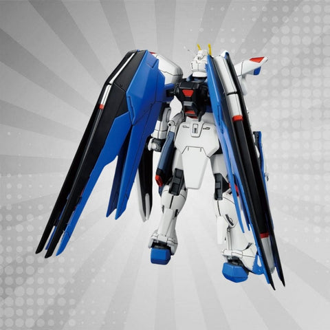 BANDAI Hobby HGCE 1/144 Freedom Gundam