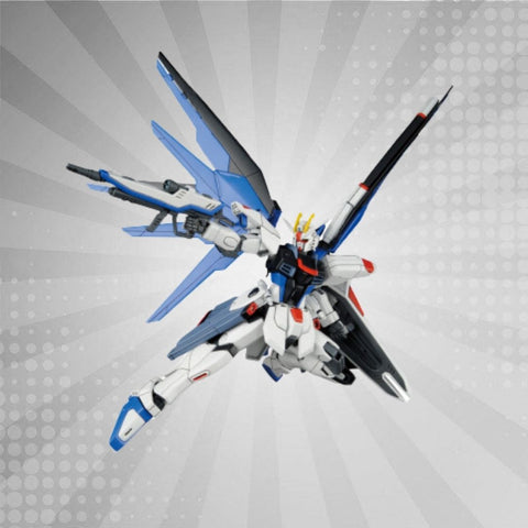 Bandai HGCE 1/144 Freedom Gundam Model Kit