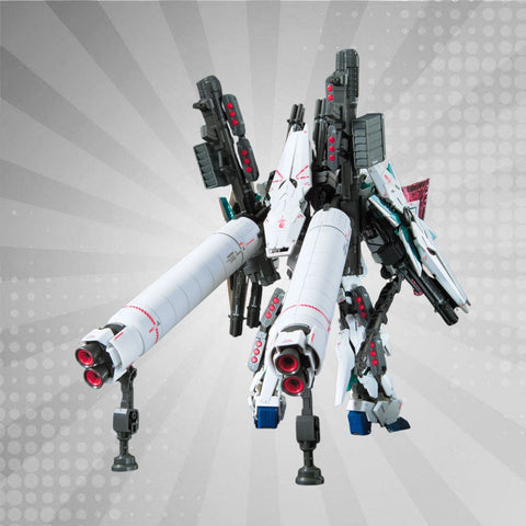 Bandai RG 1/144 Full Armor Unicorn Gundam Model Kit