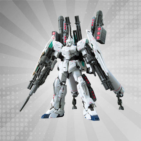 Bandai RG 1/144 Full Armor Unicorn Gundam Model Kit