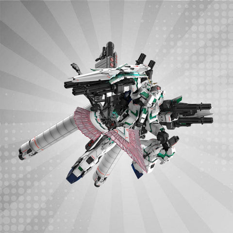 Bandai RG 1/144 Full Armor Unicorn Gundam Model Kit