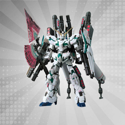Bandai RG 1/144 Full Armor Unicorn Gundam Model Kit