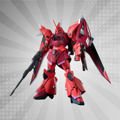 Bandai HG 1/144 Gelgoog Menace (Lunamaria Hawke Custom) Model Kit