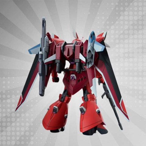 Bandai HG 1/144 Gelgoog Menace (Lunamaria Hawke Custom) Model Kit