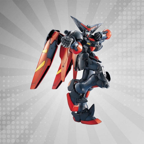 Bandai MG 1/100 Master Gundam Model Kit